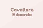Cavallaro Edoardo