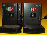 Macchine Professionali per il Caffè. Per il caffè in cialde e capsule.