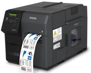 EPSON. ColorWorks C7500