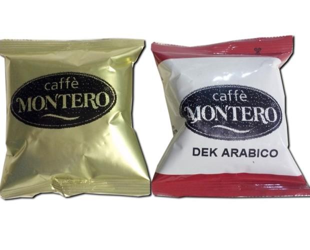 . Caffè in cialda caffè Montero