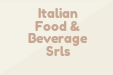 Italian Food & Beverage Srls