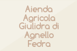  Aienda Agricola Giulidra di Agnello Fedra