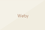 Weby