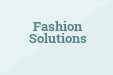 Fashion Solutions