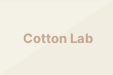 Cotton Lab