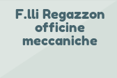 F.lli Regazzon officine meccaniche