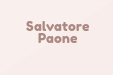Salvatore Paone