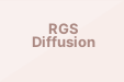 RGS Diffusion