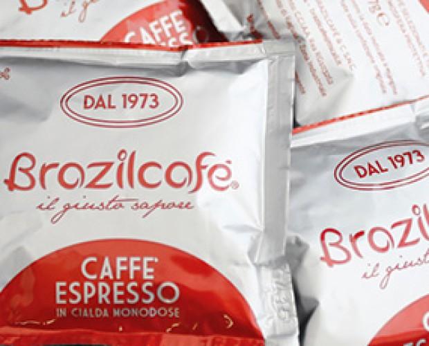 . Caffè espresso in cialda Brazilcafè