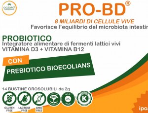 Probiotico con vitamine 70% di sconto