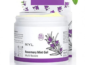 M.L.Y Rosemary Mint Gel 300ml - Crema al Rosmarino