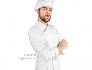 giacca chef gennaro