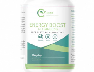 ENERGY BOOST ai 3 ginseng
