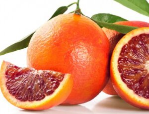 Arancia rossa di sicilia e limoni 
