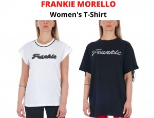 STOCK T-SHIRT DONNA FRANKIE MORELLO